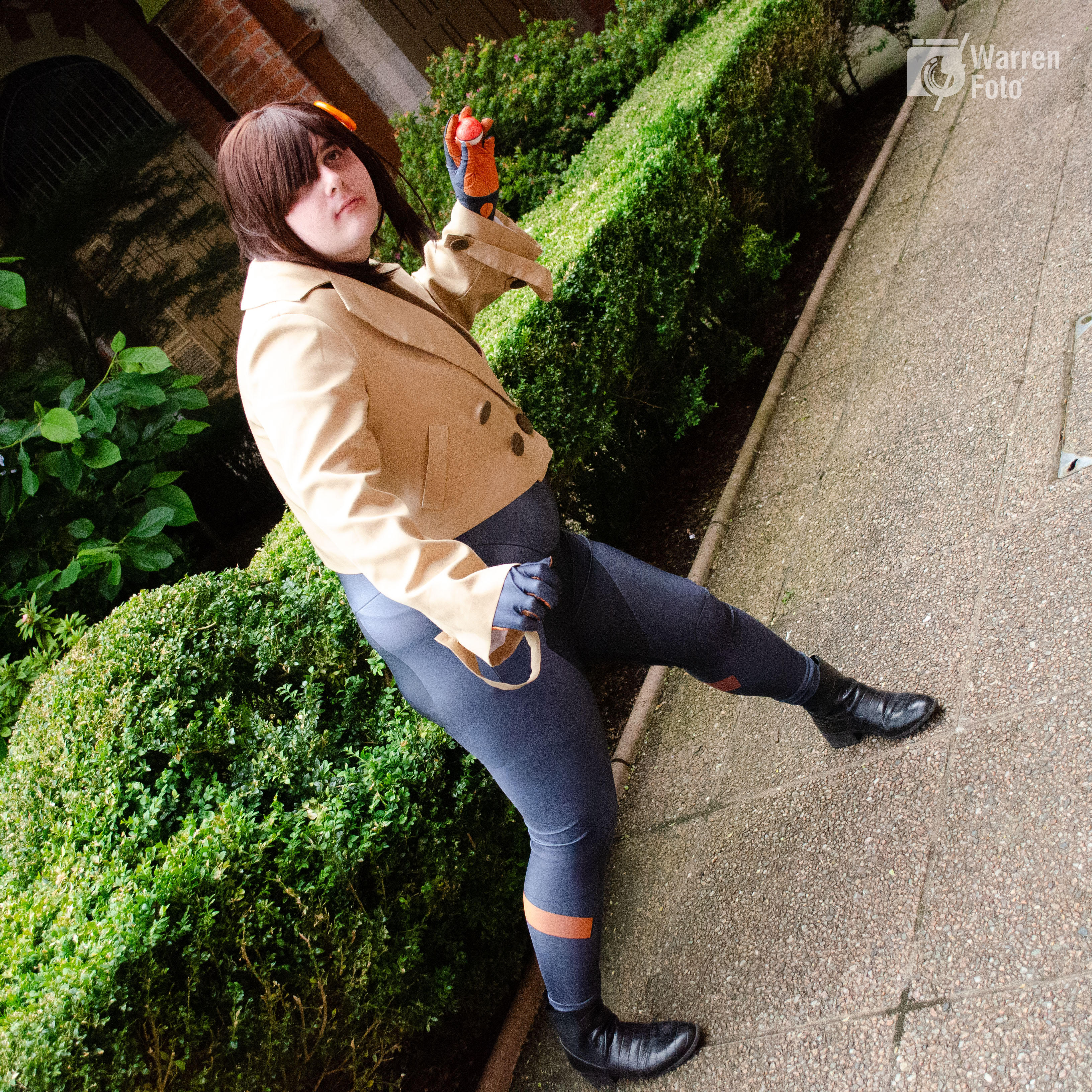Emma Cosplay 2