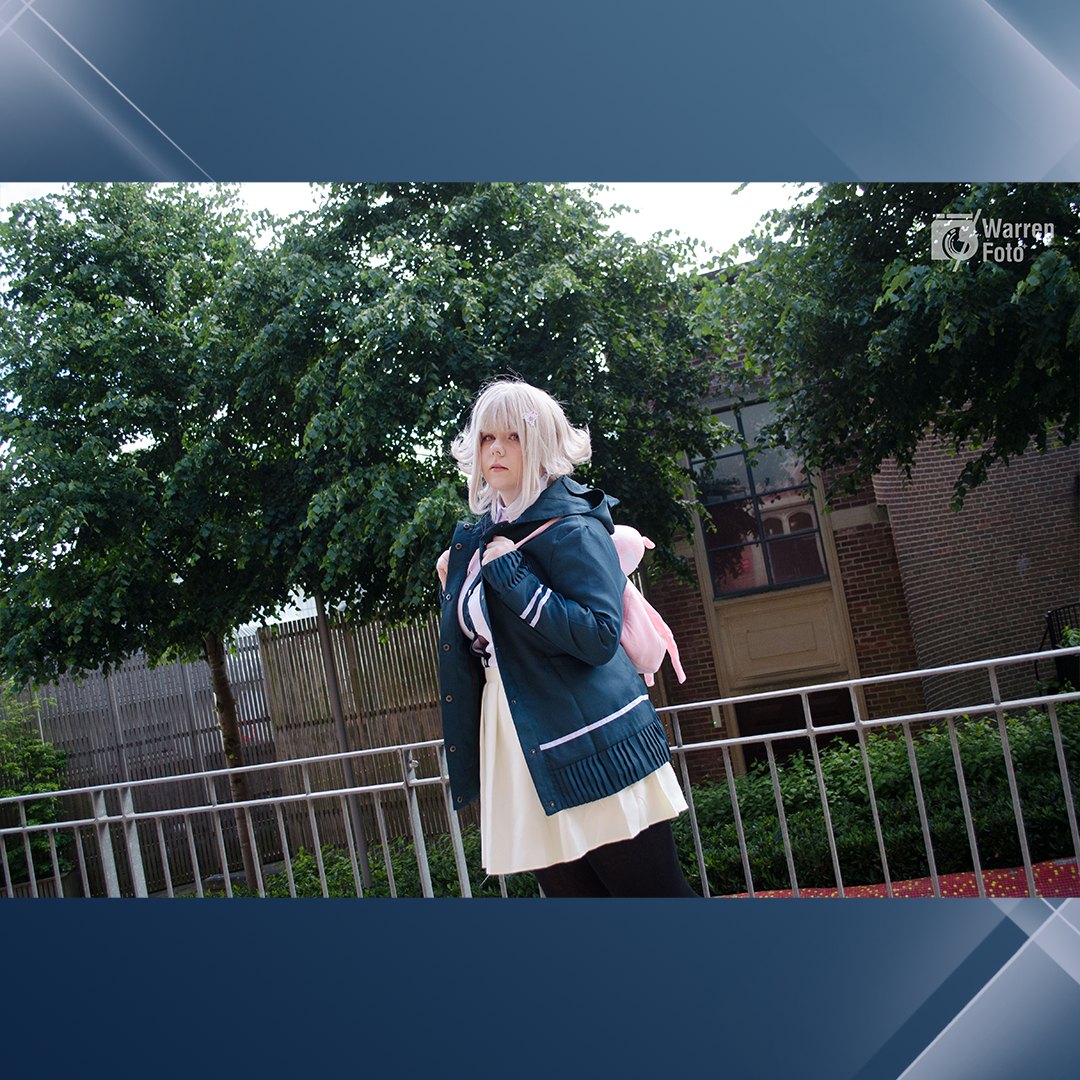Nanami Cosplay