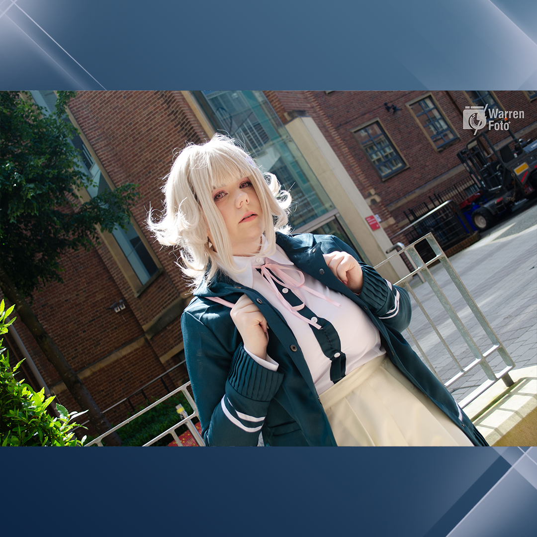 Nanami Cosplay 2