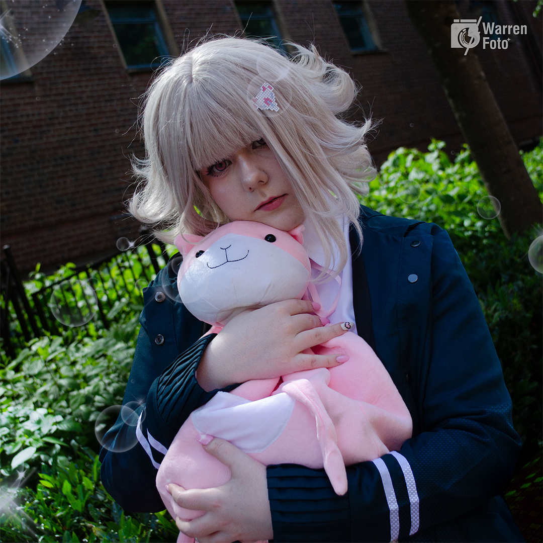 Nanami Cosplay Nanami Cosplay 3